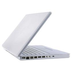 Speck Products SeeThru Case for Apple 13 MacBook - Plastic - Clear