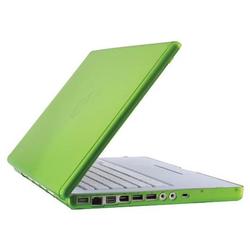 Speck Products SeeThru Case for Apple 13 MacBook - Plastic - Green