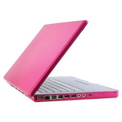 Speck Products SeeThru Case for Apple 13 MacBook - Plastic - Pink