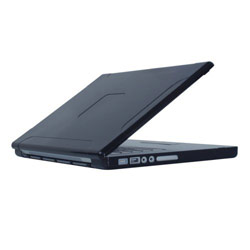 Speck Products SeeThru Case for Apple 15 MacBook Pro - Plastic - Black