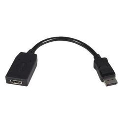 STARTECH.COM Startech.com DisplayPort to HDMI Cable - 1 x HDMI - 1 x - 9.45