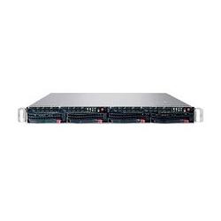 SUPERMICRO Supermicro A+ Server 1021TM-INF+B Barebone System - nVIDIA MCP55V-Pro - Socket F (1207) - Opteron (Dual Core), Opteron (Quad Core) - 1000MHz Bus Speed - 64GB Me