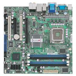SUPERMICRO COMPUTER Supermicro C2SBM-Q Desktop Board - Intel Q35 - Socket T - 1333MHz, 1066MHz, 800MHz FSB - 8GB - DDR2 SDRAM - DDR2-800/PC2-6400, DDR2-667/PC2-5300 - ATX