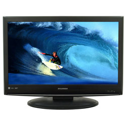 Sylvania LC320SS9 - 32 LCD HDTV - 1000:1 Contrast Ratio