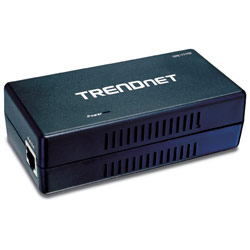TRENDNET - CONSUMER TRENDnet TPE-111GI Gigabit Power over Ethernet (PoE) Injector