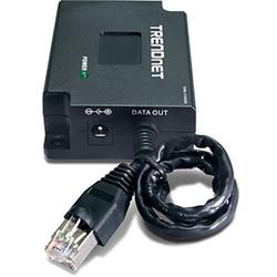 TRENDNET - CONSUMER TRENDnet TPE-112GS Power over Ethernet Splitter