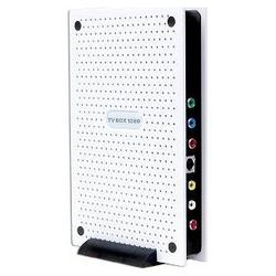 ShopTronics TVBOX HD PC Computer Monitor to High Definition TV Video Source VGA Connection Converter