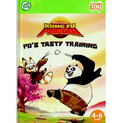 Leapfrog Tag Book: Kung Fu Panda - Po's Tasty Training