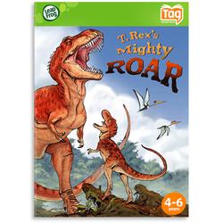 Leapfrog Tag Book: T. Rex's Mighty Roar