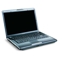 Toshiba Satellite Laptop A305-S6853 Intel Core 2 Duo T5750 2.0GHz, 802.11a/b/g Wireless, 3GB DDR2, 250GB HDD, DL DVDRW, 15.4 WXGA, Integrated Webcam, Windows V