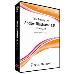 Total Training for Adobe Illustrator CS3: Essentials