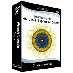 Total Training for Microsoft Expression Studio