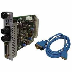TRANSITION NETWORKS Transition Networks Remote Managed 26Pin Serial to Fibre Media Converter - 1 x Serial, 1 x SC