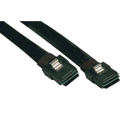 Tripp Lite 18 in. Internal SAS Cable, Mini-SAS SFF-8087 to SFF-8087