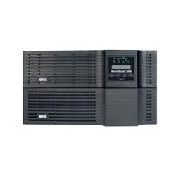 Tripp Lite SmartOnline SU8000RT3UN50 8kVA Tower/Rack-mountable UPS - Dual Conversion On-Line UPS - 6 Minute Full-load - 8kVA - SNMP Manageable