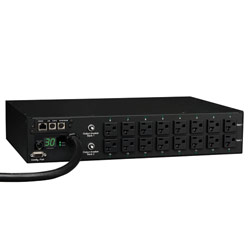 Tripp Lite Switched, Metered PDU with Remote Monitoring