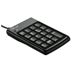 Trust KP-1200p Numeric Keypad - USB