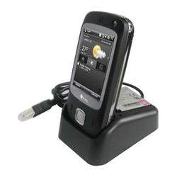 IGM Twin USB Cradle+Li-Ion Battery Kit for Verizon XV6900, Sprint HTC Touch, PPC-6900, P3450