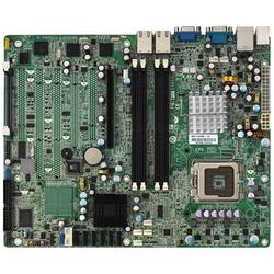 TYAN COMPUTER Tyan Toledo i3200R (S5211-1U) Server Board - Intel 3200 - Socket T - 1333MHz, 1066MHz, 800MHz FSB - 8GB - DDR2 SDRAM - DDR2-800/PC2-6400, DDR2-667/PC2-5300 - AT