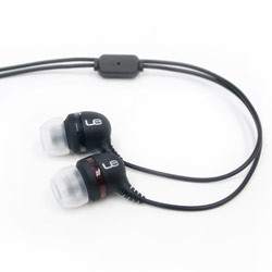 ULTIMATE EARS Ultimate Ears Metro.fi 150v Noise Isolating Earphones w/ Hands-Free Capability