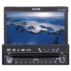 Valor Multimedia VALOR 7IN TS ALL IN ONE DIN RECEIVER