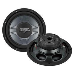 Lanzar Vector 12 Neo Slim SUBS Woofer Dual Voice Coil Shallow Subwoofer