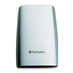VERBATIM - SMARTDISK Verbatim 500GB USB 2.0 Portable Hard Drive