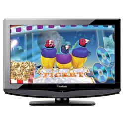 Viewsonic N2690W 26 LCD TV - 26 - ATSC, NTSC - 16:9 - 1360 x 768 - HDTV
