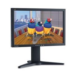 Viewsonic Pro Series VP2650wb Widescreen LCD Monitor - 26 - 1920 x 1200 - 5ms - 1000:1 - Black