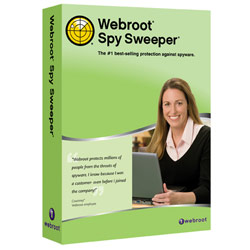 WEBROOT - CONSIGNMENT Webroot Spy Sweeper - Single User