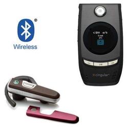 Gomadic Wireless Bluetooth Headset for the Cingular 3125