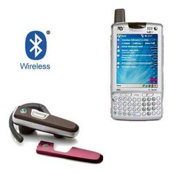 Gomadic Wireless Bluetooth Headset for the HP iPAQ h6315