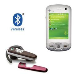 Gomadic Wireless Bluetooth Headset for the HTC Artemis