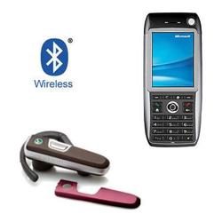 Gomadic Wireless Bluetooth Headset for the HTC Breeze