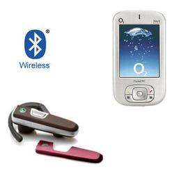 Gomadic Wireless Bluetooth Headset for the HTC Magician