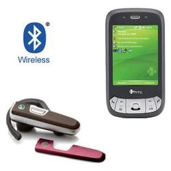 Gomadic Wireless Bluetooth Headset for the HTC P4350