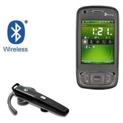 Gomadic Wireless Bluetooth Headset for the HTC P4550