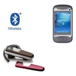 Gomadic Wireless Bluetooth Headset for the HTC Prodigy