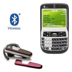 Gomadic Wireless Bluetooth Headset for the HTC S620