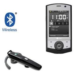 Gomadic Wireless Bluetooth Headset for the HTC Touch Cruise