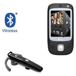 Gomadic Wireless Bluetooth Headset for the HTC Touch Dual