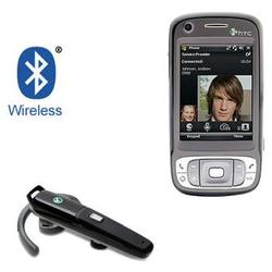 Gomadic Wireless Bluetooth Headset for the HTC TyTN II