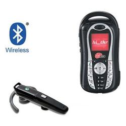 Gomadic Wireless Bluetooth Headset for the Kyocera Switch Back