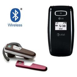 Gomadic Wireless Bluetooth Headset for the LG CE110