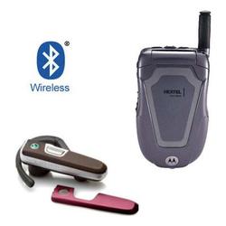 Gomadic Wireless Bluetooth Headset for the Motorola Blend