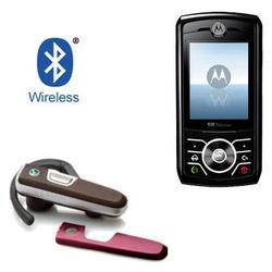 Gomadic Wireless Bluetooth Headset for the Motorola Z Slider