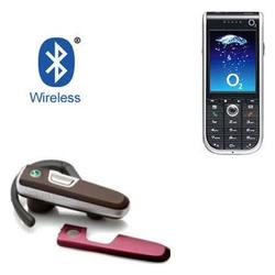Gomadic Wireless Bluetooth Headset for the O2 Orion