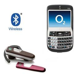 Gomadic Wireless Bluetooth Headset for the O2 XDA Cosmo