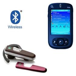 Gomadic Wireless Bluetooth Headset for the O2 XDA Neo