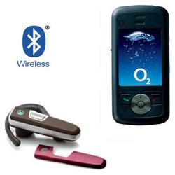 Gomadic Wireless Bluetooth Headset for the O2 XDA Stealth